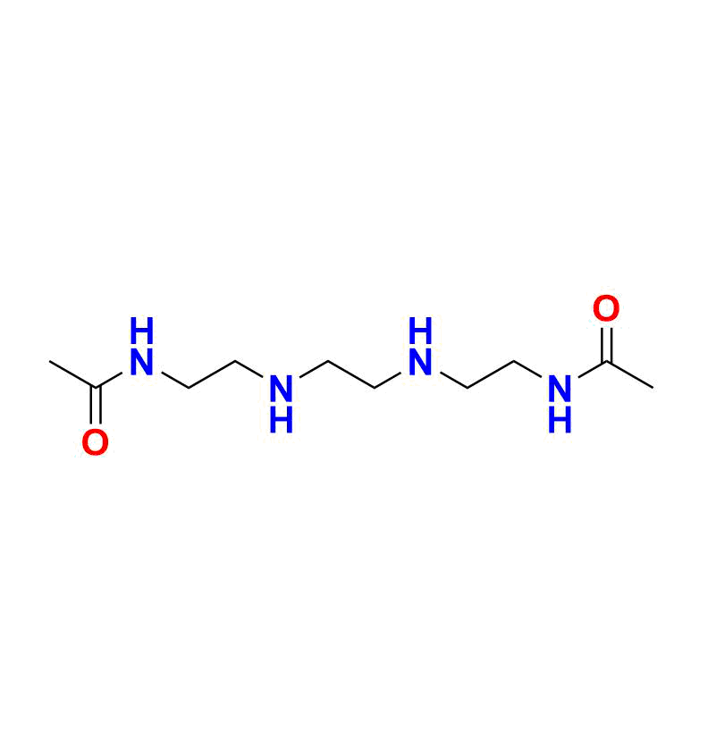 Trientine Dimer Impurity