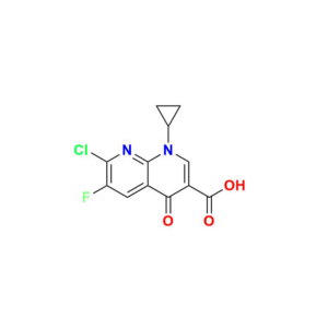 Naphthyridine Carboxylic Acid Analog