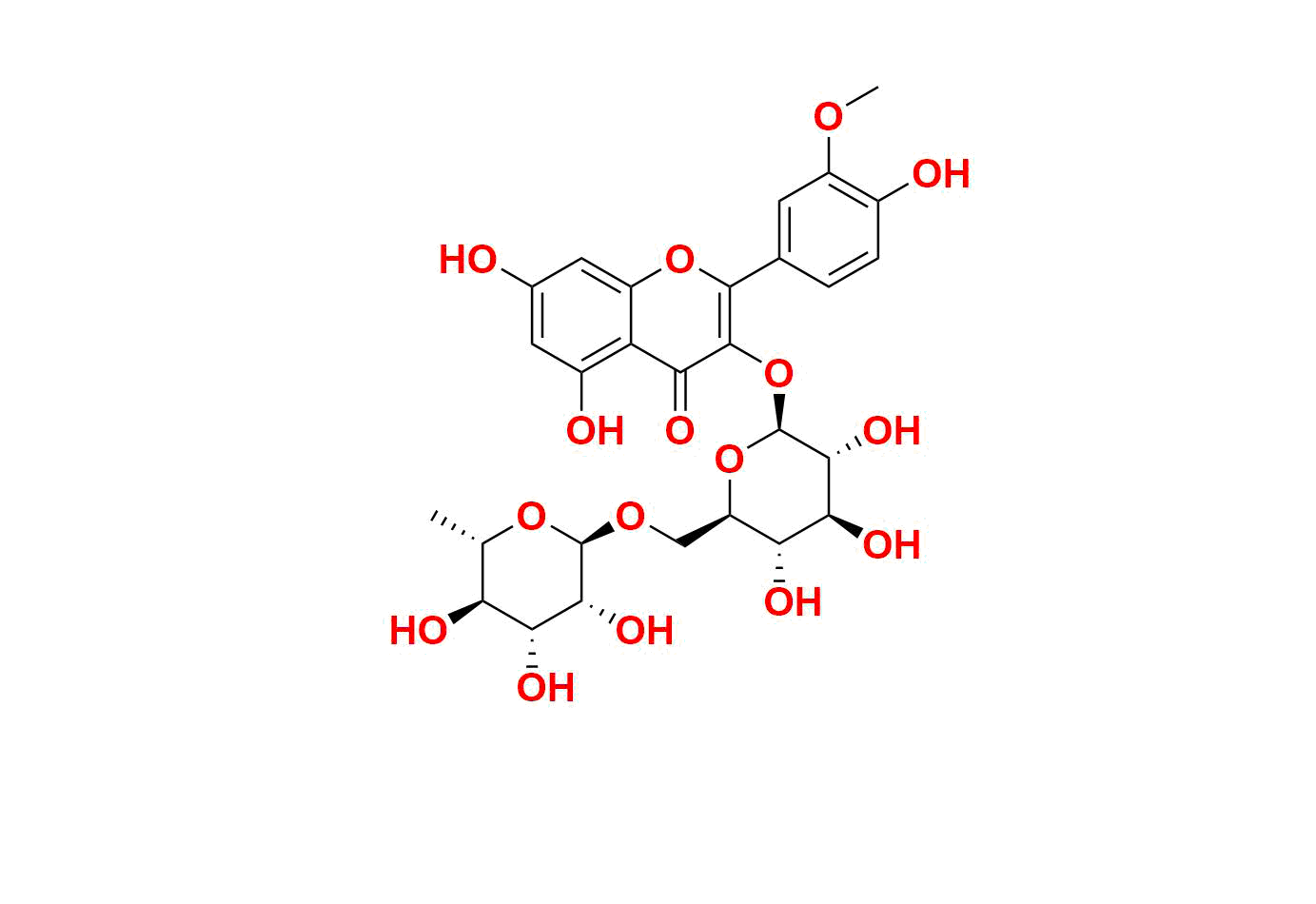 Rutoside EP Impurity F