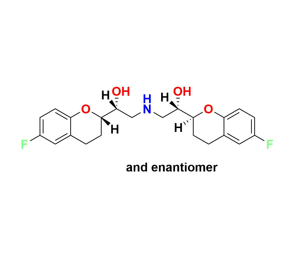 Nebivolol EP Impurity B Nebivolol EP Impurity B