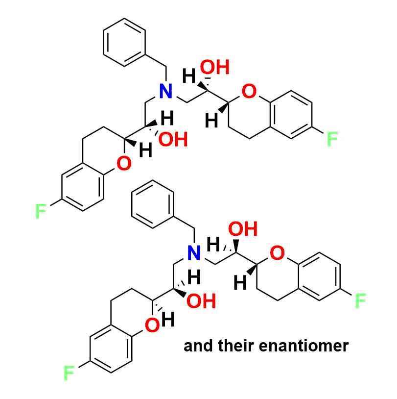 Nebivolol EP Impurity C Nebivolol EP Impurity C