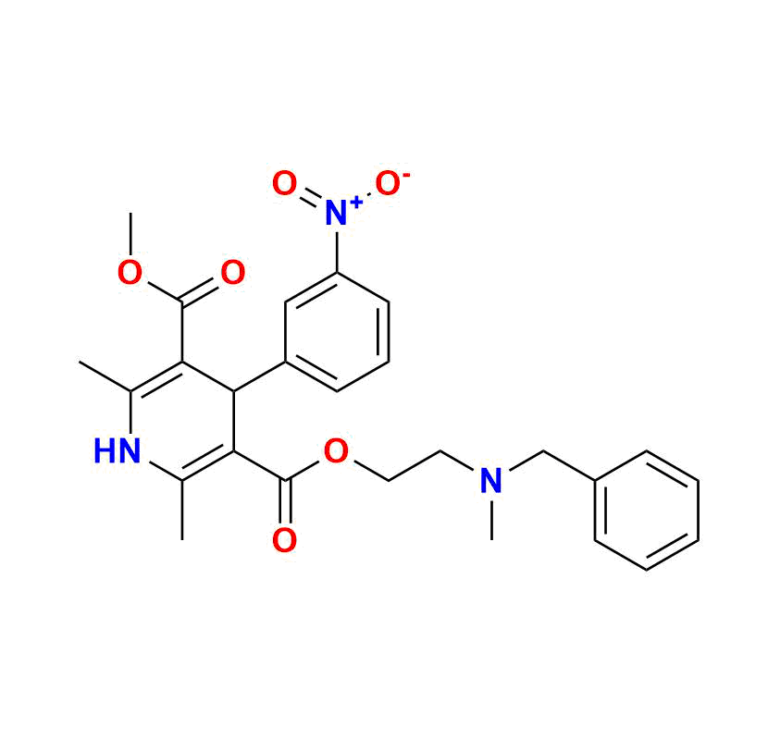 Nicardipine Dimethyl Ester