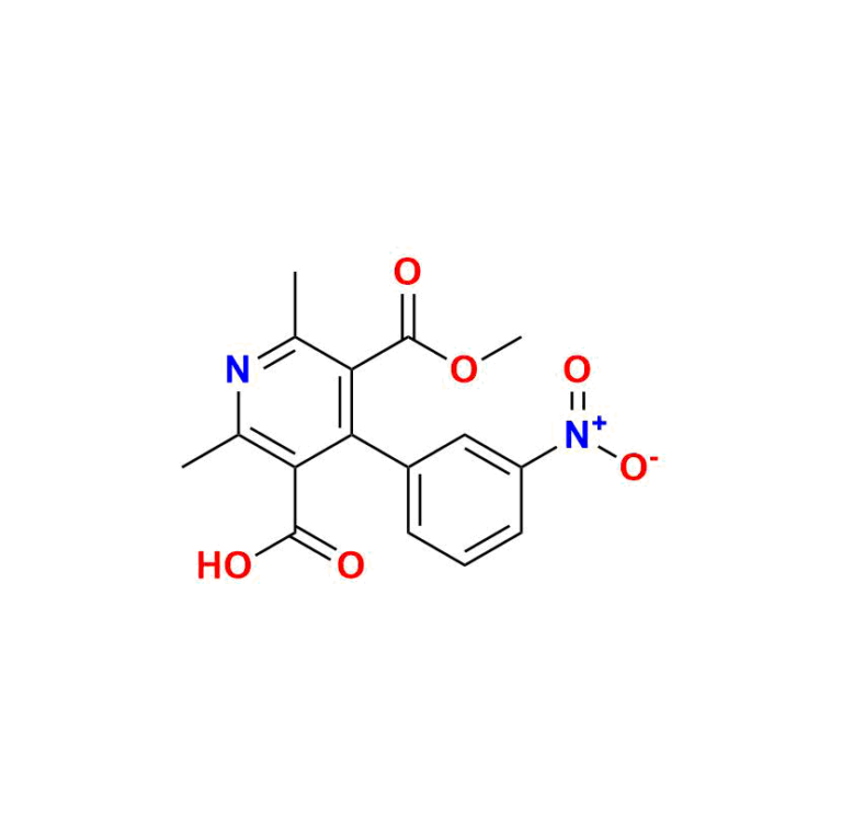 Nicardipine Dimethyl Ester