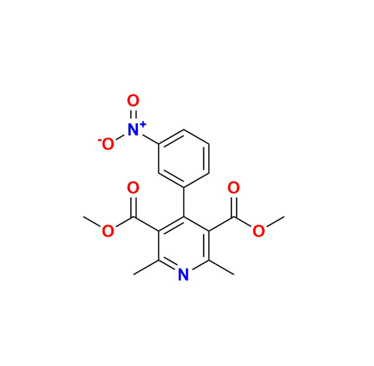 Nicardipine Dimethyl Ester
