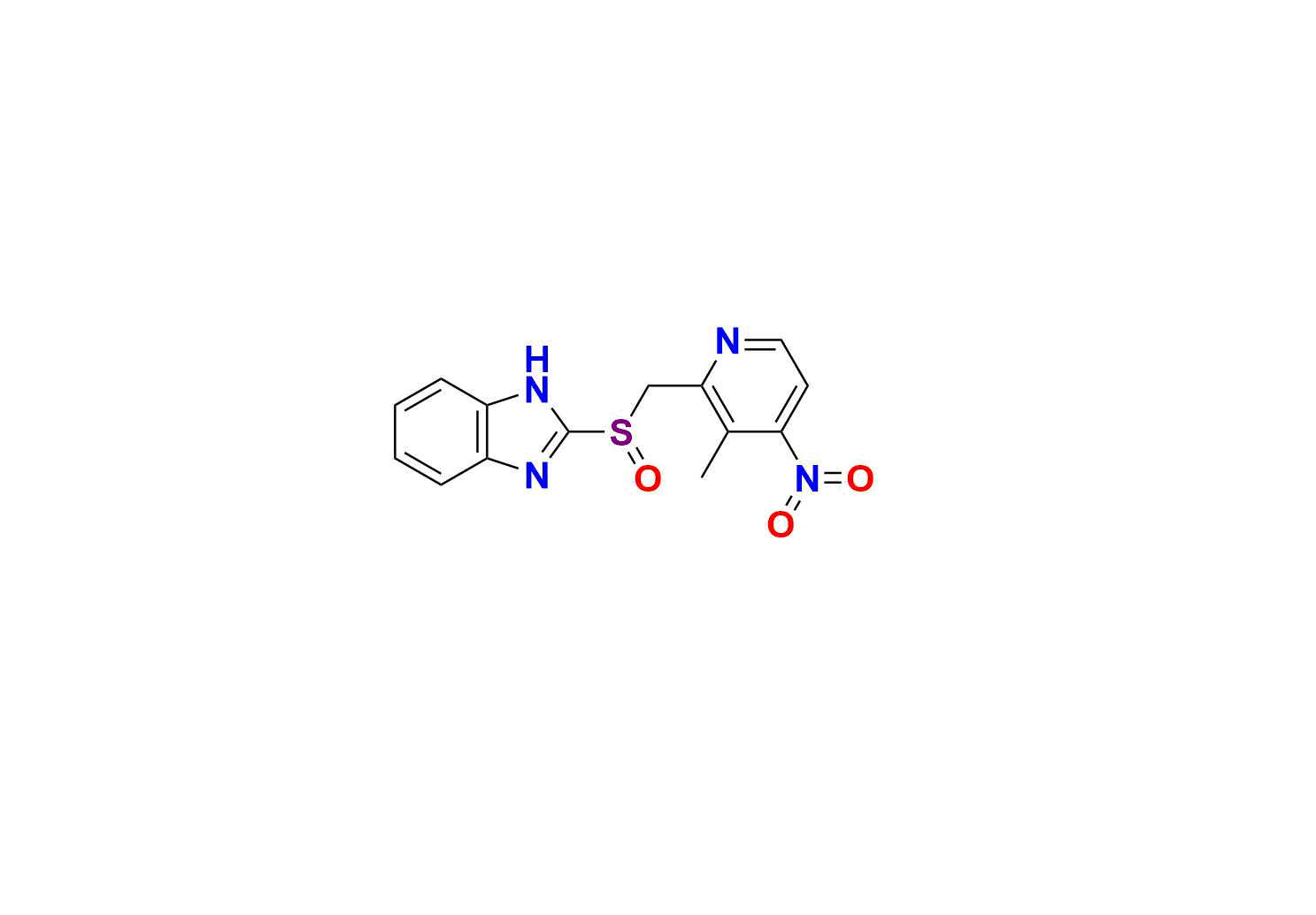 Nirosulphoxide Impurity