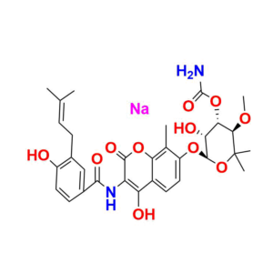 Novobiocin Sodium