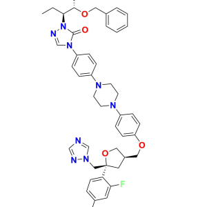 O-Benzyl Posaconazole