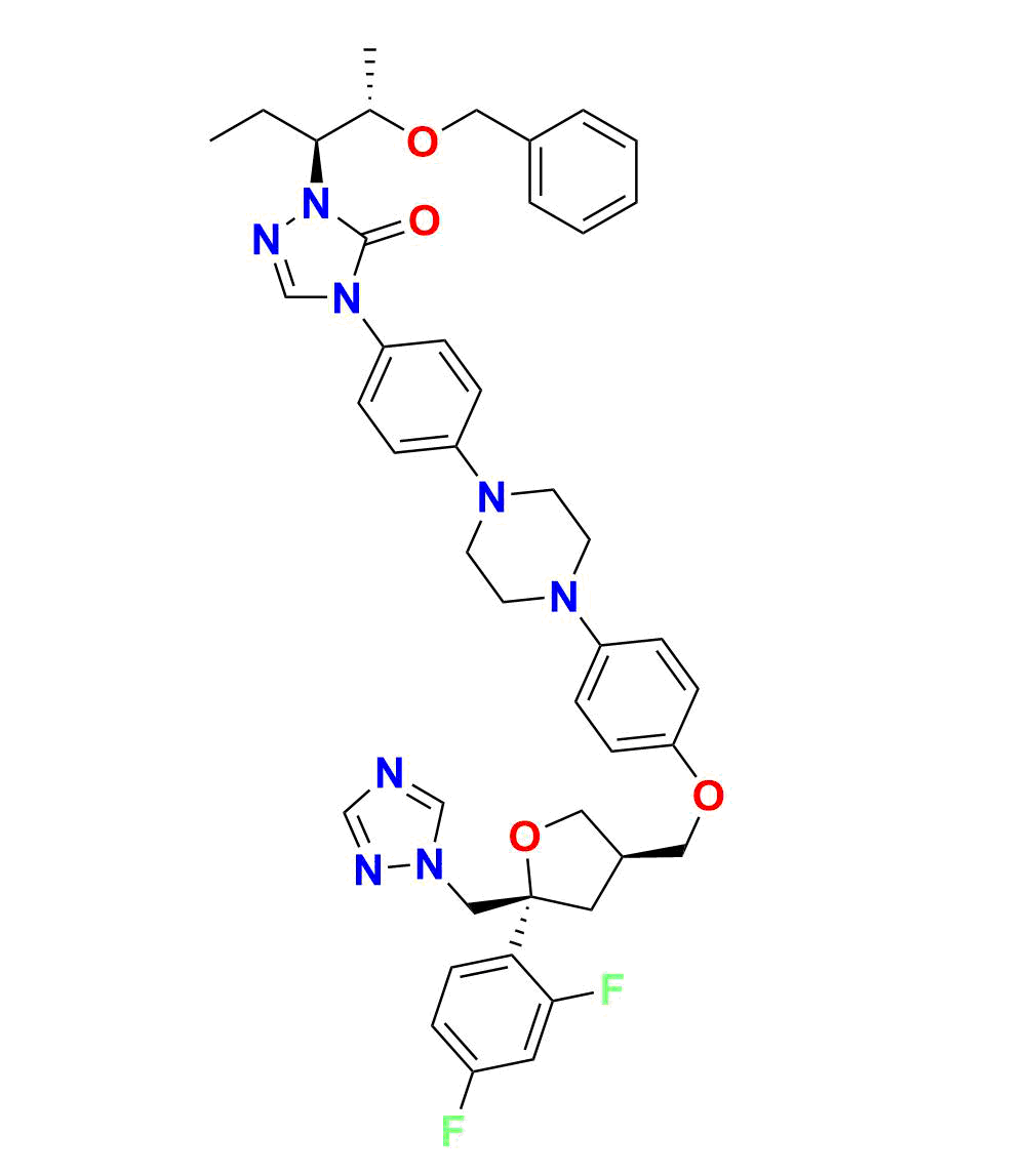 O-Benzyl Posaconazole