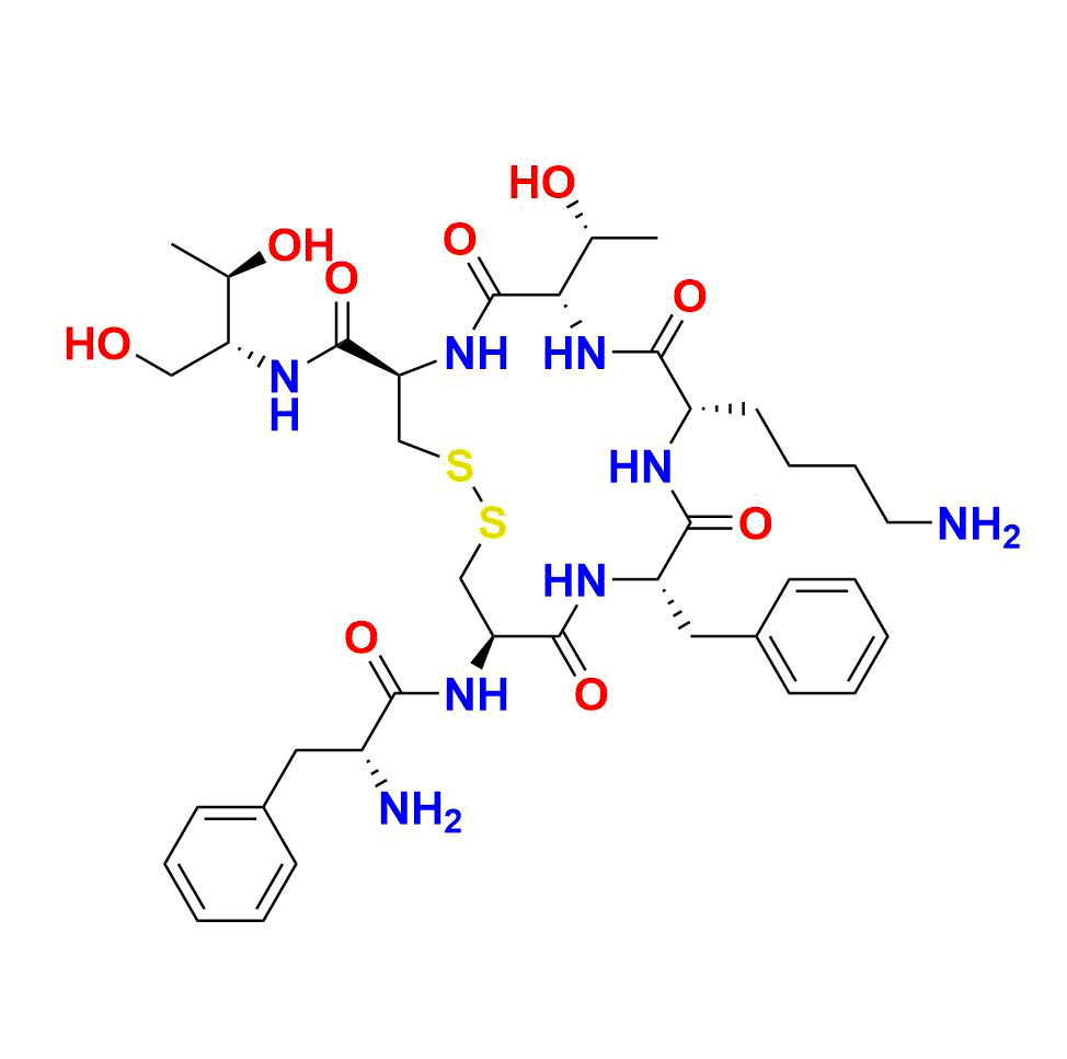 Octreotide Impurity 4 Octreotide Impurity 4
