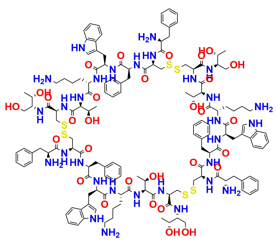 Octreotide Trimer Octreotide Trimer