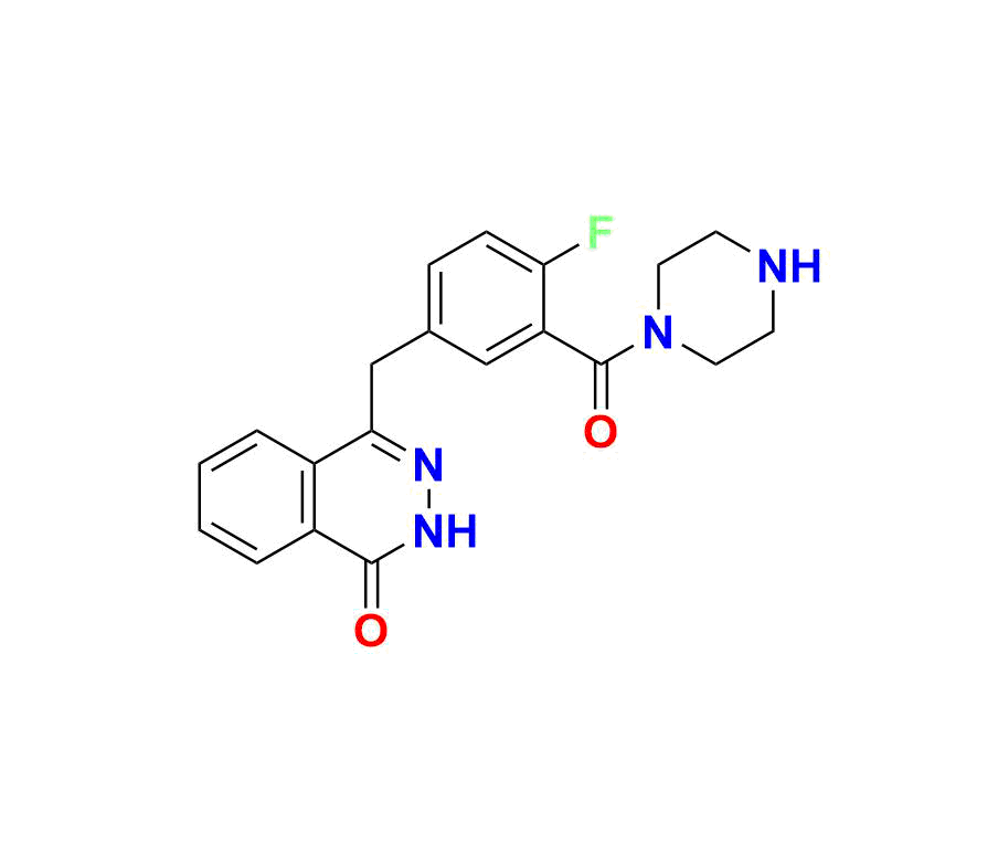 Olaparib Impurity 3 Olaparib Impurity 3