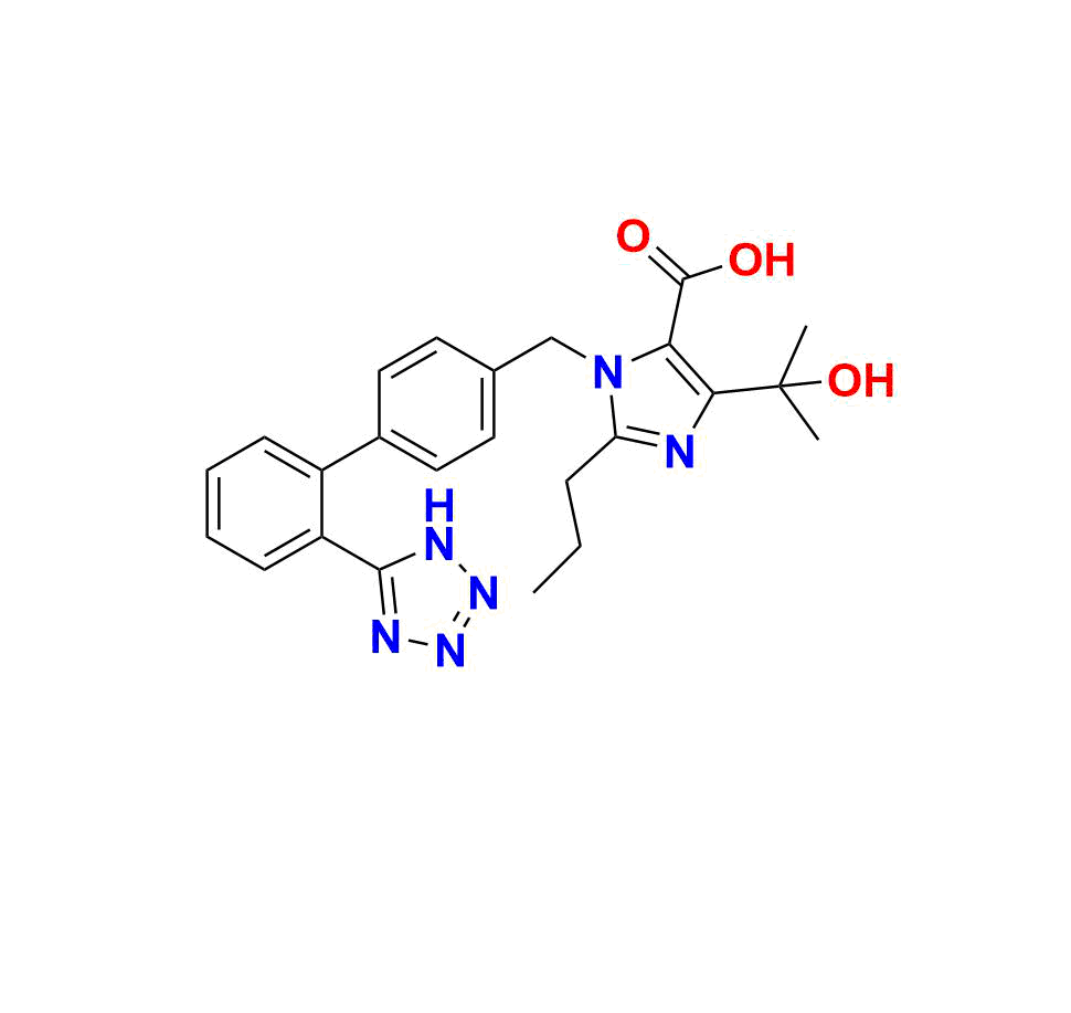Olmesartan Medoxomil EP Impurity A Olmesartan Medoxomil EP Impurity A