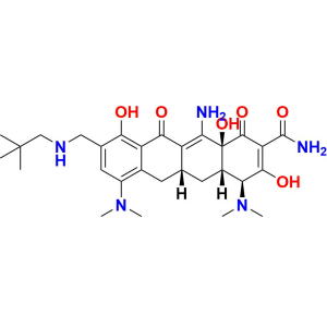 Omadacycline Impurity 6 Omadacycline Impurity 10