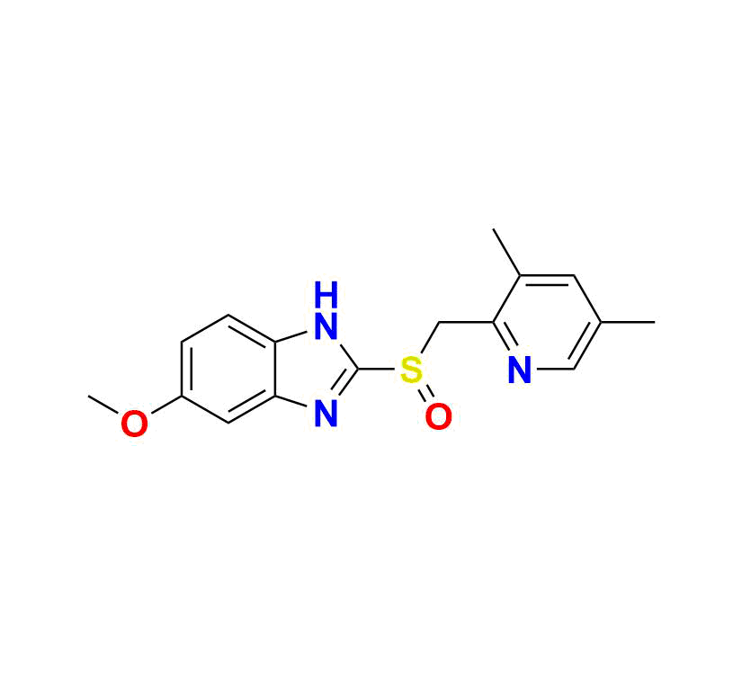 Omeprazole EP Impurity B Omeprazole EP Impurity B