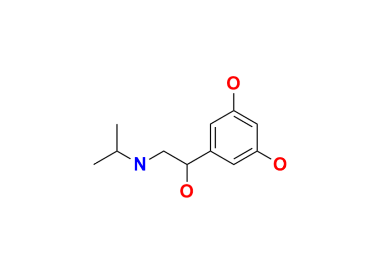 Orciprenaline Nitroso Impurity 1