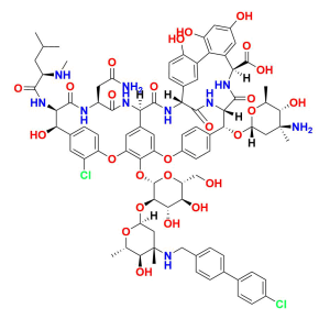 Oritavancin Alkylated Factor A Oritavancin Alkylated Factor A