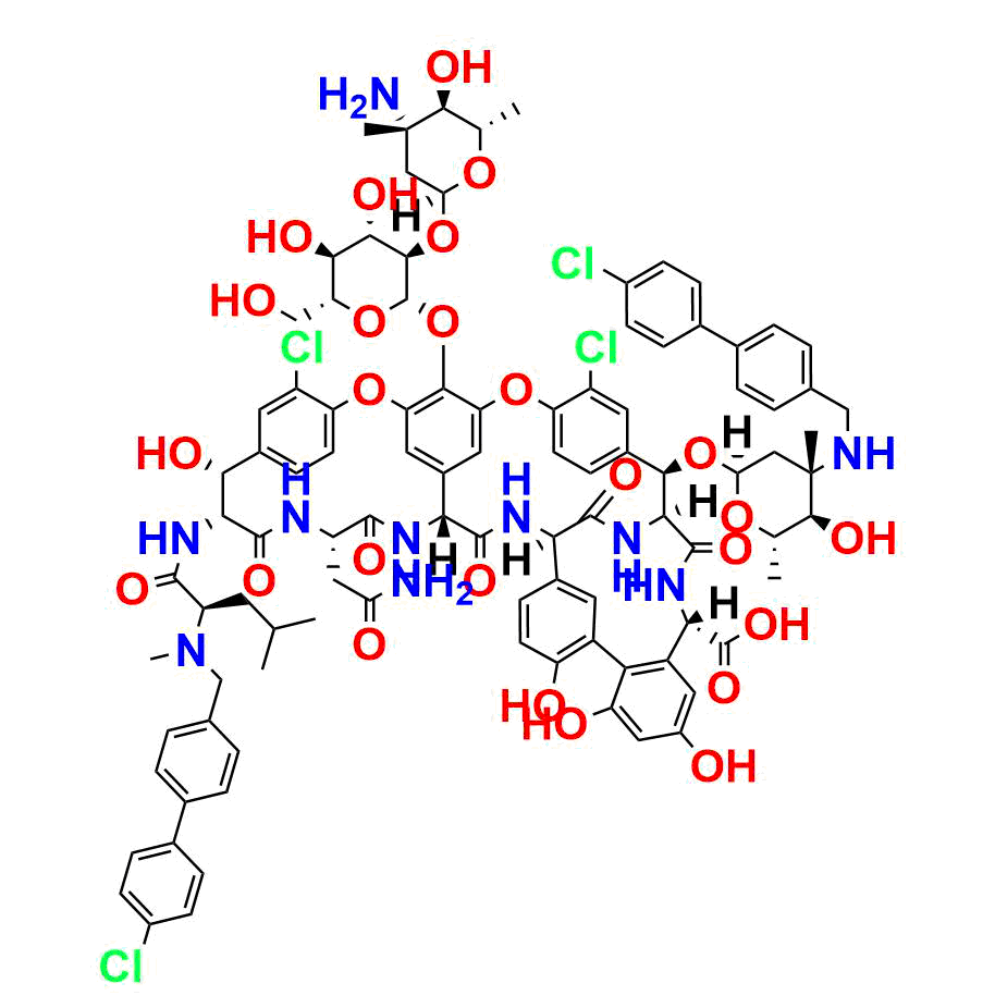 Oritavancin Impurity 5