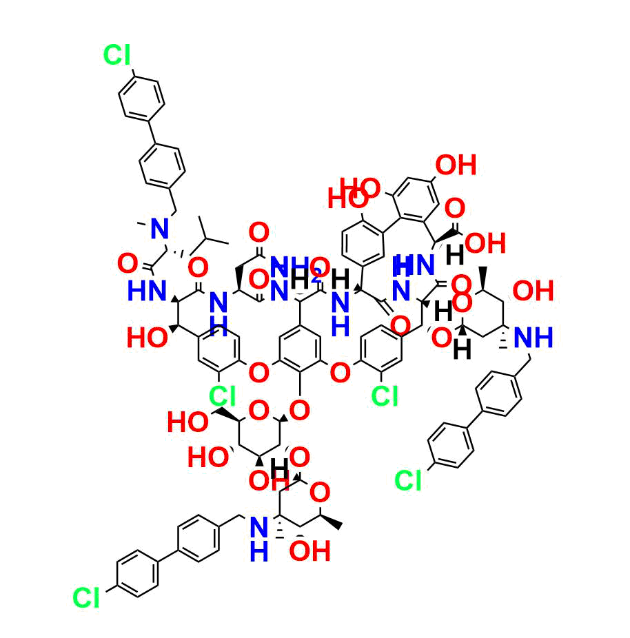 Oritavancin Impurity 6