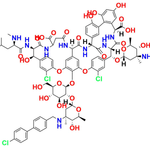Oritavancin Related Substances E/G