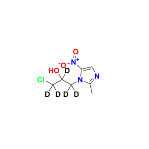 Ornidazole-D5