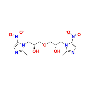 Ornidazole Dimer Impurity 1