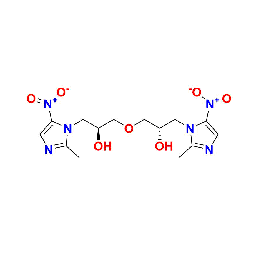 Ornidazole Dimer Impurity 1