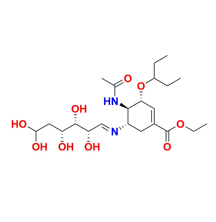 Oseltamivir Impurity 3 Oseltamivir Impurity 3
