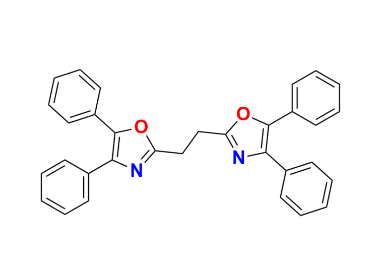 Oxaprozin Tetraphenylpyrazine