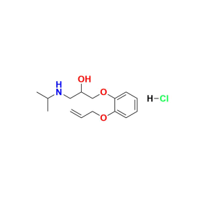 Oxprenolol Hydrochloride