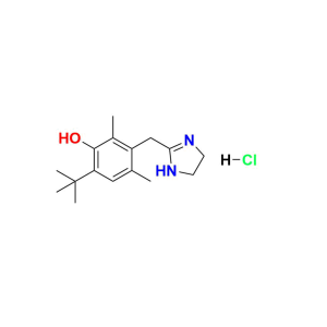 Oxymetazoline Hydrochloride Oxymetazoline Hydrochloride