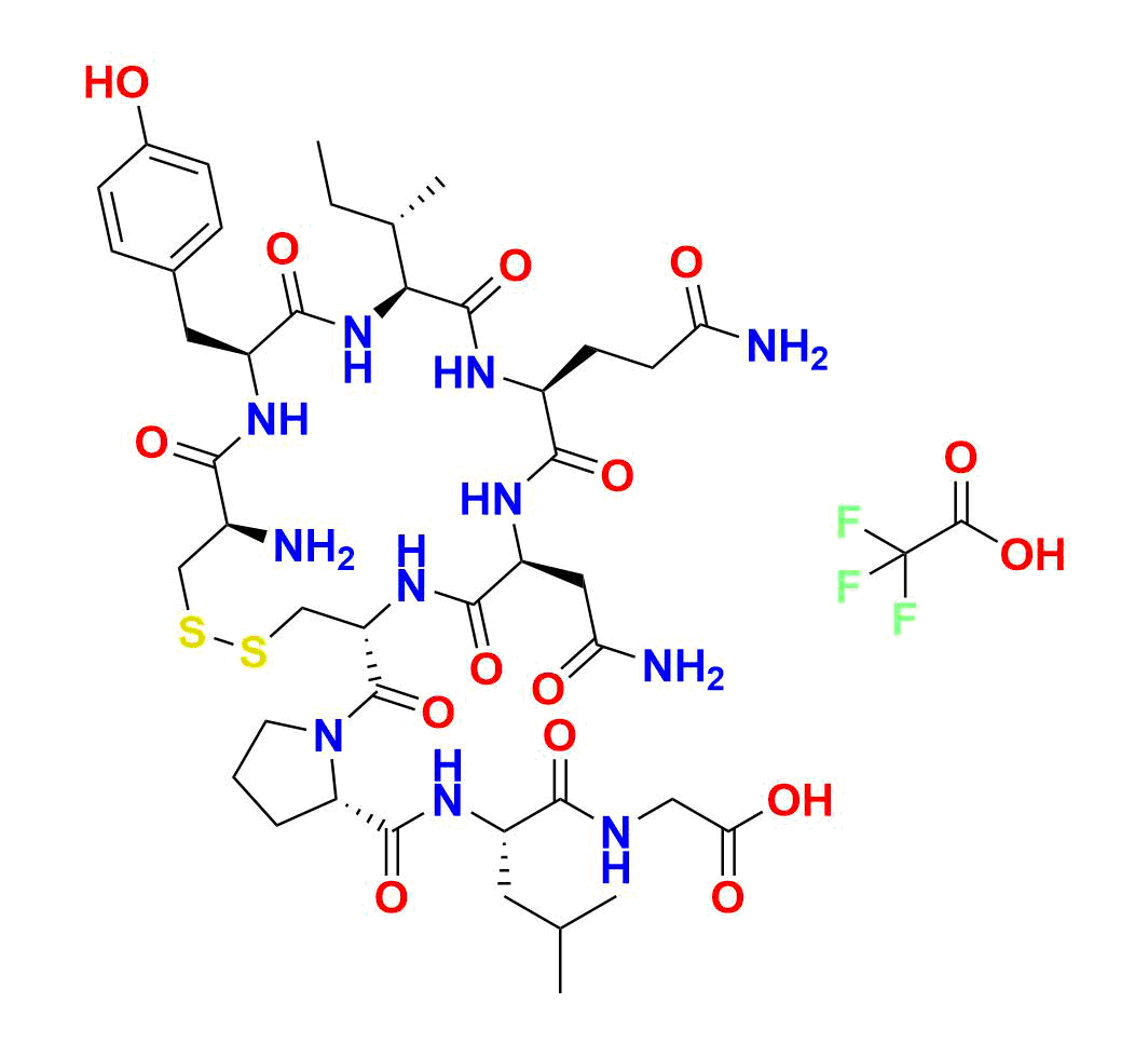 Oxytocic Acid (TFA salt)