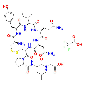 Oxytocic Acid (TFA salt)