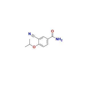 Ozanimod Hydrochloride Ozanimod Amide Impurity