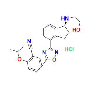 Ozanimod Hydrochloride Ozanimod Hydrochloride