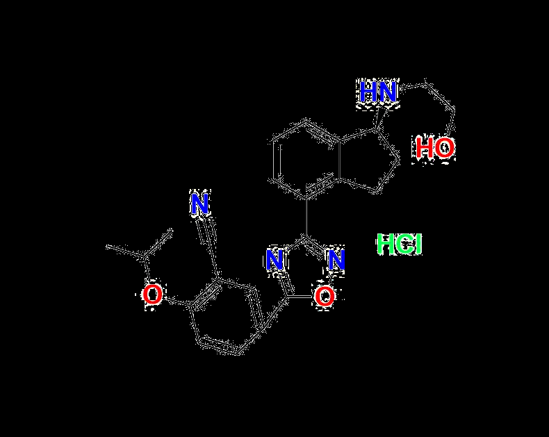 Ozanimod Hydrochloride