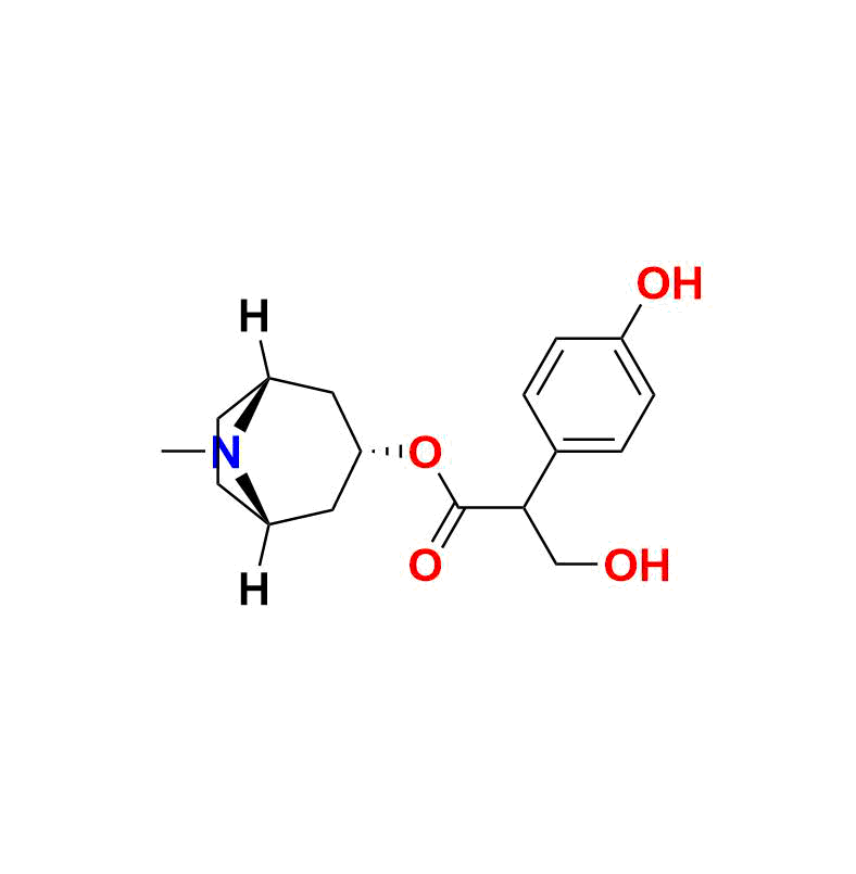 P-Hydroxyatropine