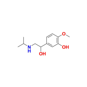 p-O-Methyl-Isoproterenol