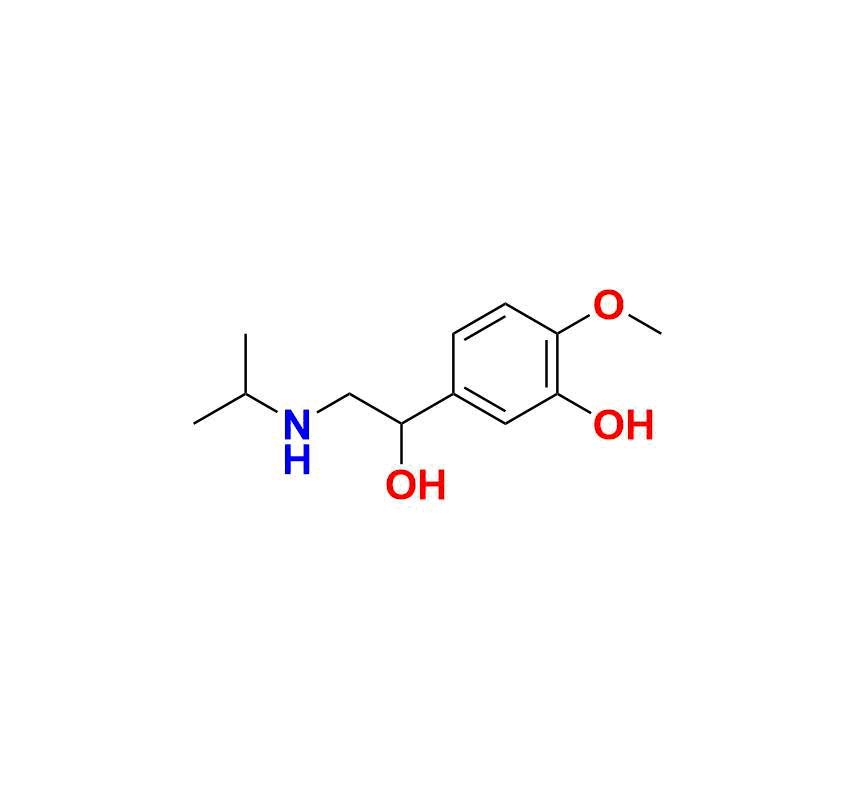 p-O-Methyl-Isoproterenol