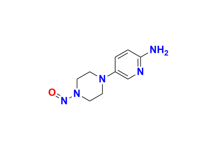 AQ-P004630.png Palbociclib Nitroso Impurity 8