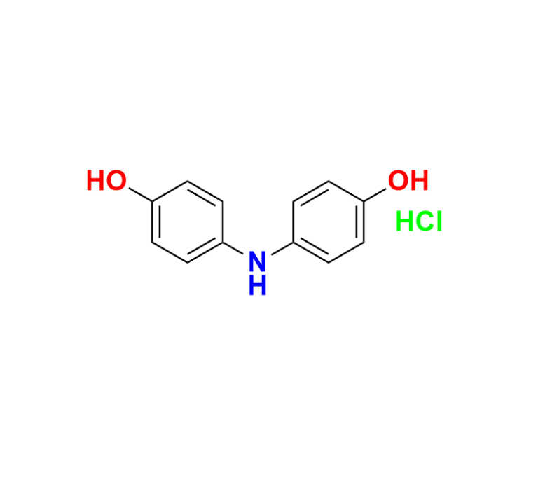 AQ-P004930.png Paracetamol EP Impurity M HCl