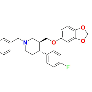 Paroxetine EP Impurity C (free base)
