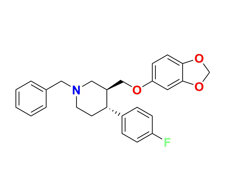 Paroxetine EP Impurity C (free base)