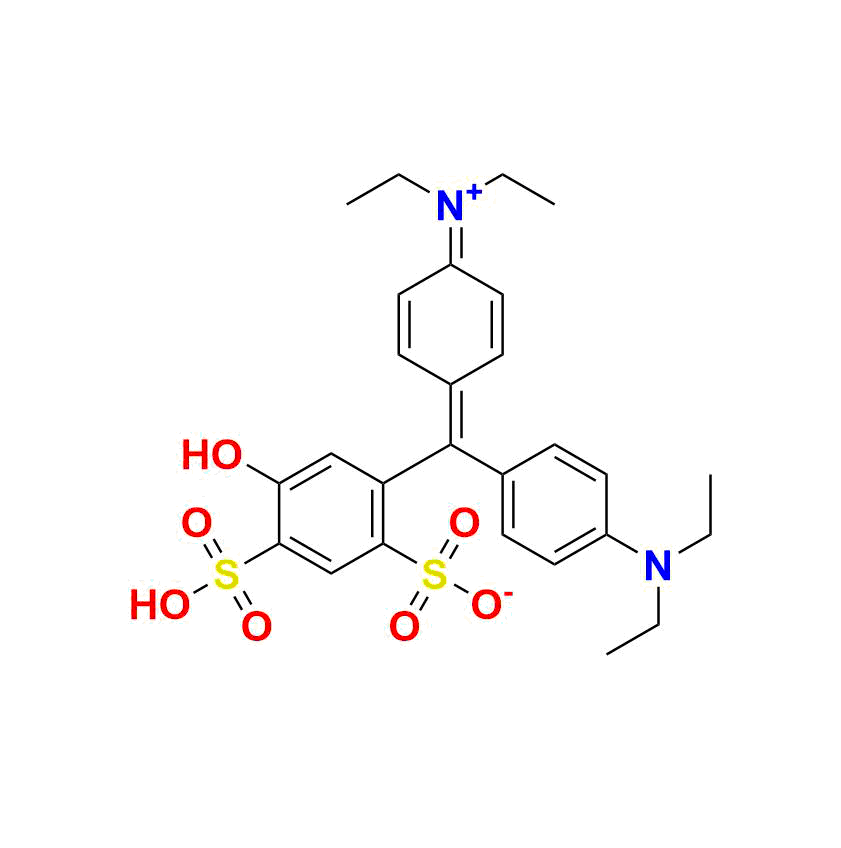 Tartrazine Trisodium