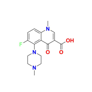 Pefloxacin EP Impurity C