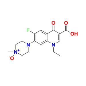 Pefloxacin EP Impurity D