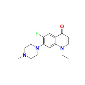 Pefloxacin EP Impurity E
