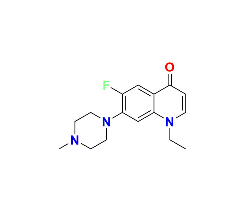 Pefloxacin EP Impurity E