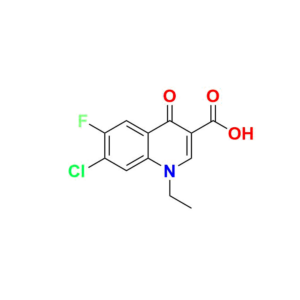 Pefloxacin EP Impurity F