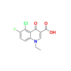 Pefloxacin EP Impurity H