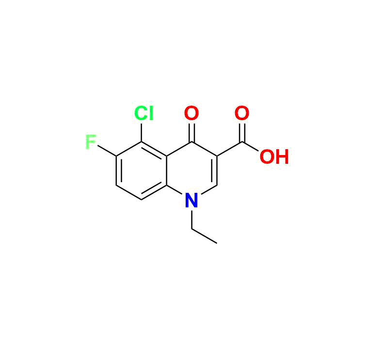Pefloxacin EP Impurity H